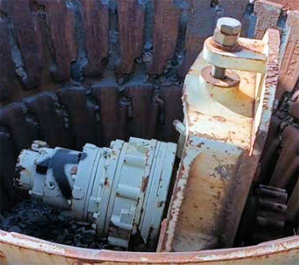 Metso-nordberg Hp5 Cone Crusher)